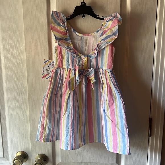 Tommy Bahama Colorful Striped Dress - Picture 2 of 3